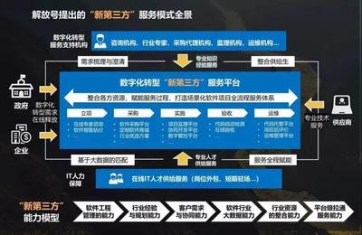Gartner全球IT服務(wù)TOP100 五家中企上榜，中軟國際蟬聯(lián)！互聯(lián)網(wǎng)信息服務(wù)平臺建設(shè)的機(jī)遇與挑戰(zhàn)