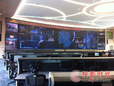 湖南省委書記周強(qiáng)考察上海金橋信息指揮中心項(xiàng)目，智慧大屏展現(xiàn)城市管理新高度